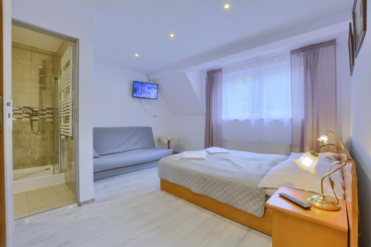 Bed and breakfast Poziomka Karpacz
