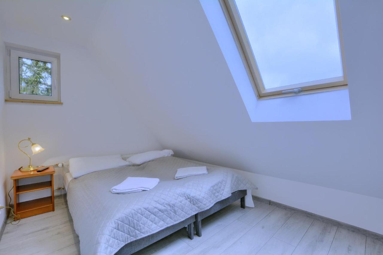 Bed and breakfast Poziomka *