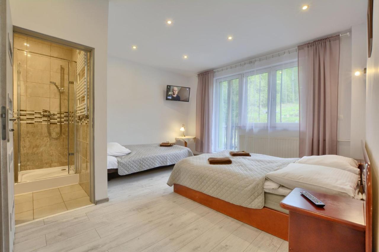 Poziomka Bed and breakfast *
